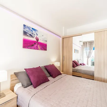 公寓 L'ascot Appartement, Plages A 300m, Vue Hippodrome 滨海卡涅