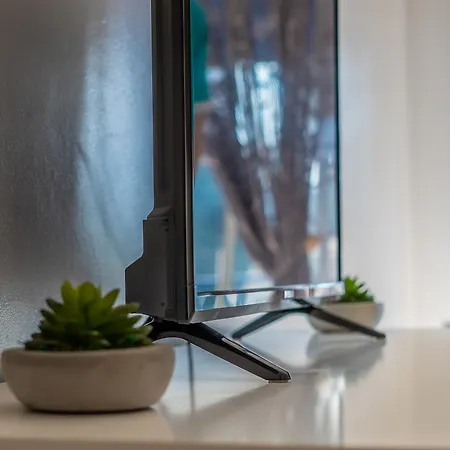 公寓 L'ascot Appartement, Plages A 300m, Vue Hippodrome 滨海卡涅