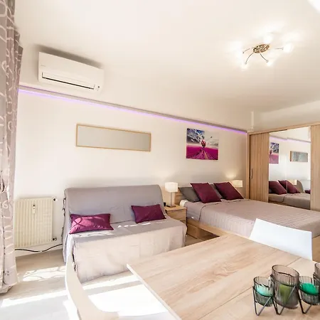 L'ascot Appartement, Plages A 300m, Vue Hippodrome Lägenhet