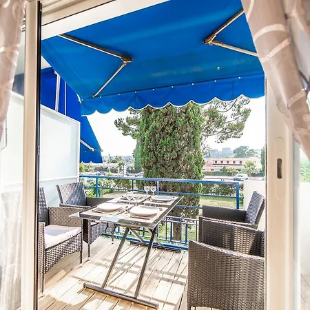 Apartment L'ascot Appartement, Plages A 300m, Vue Hippodrome *