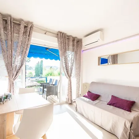 L'ascot Appartement, Plages A 300m, Vue Hippodrome