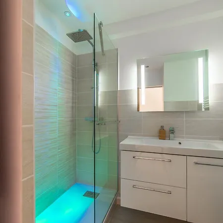 L'ascot Appartement, Plages A 300m, Vue Hippodrome Lägenhet *